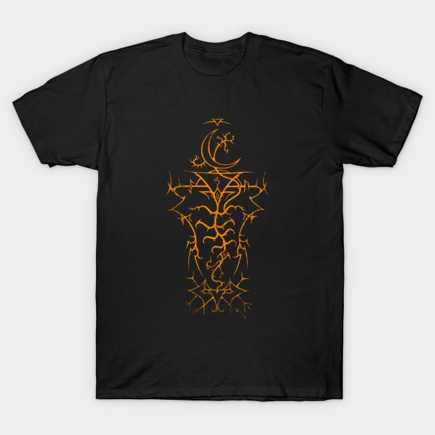 Power Sigil T-Shirt by Bríg